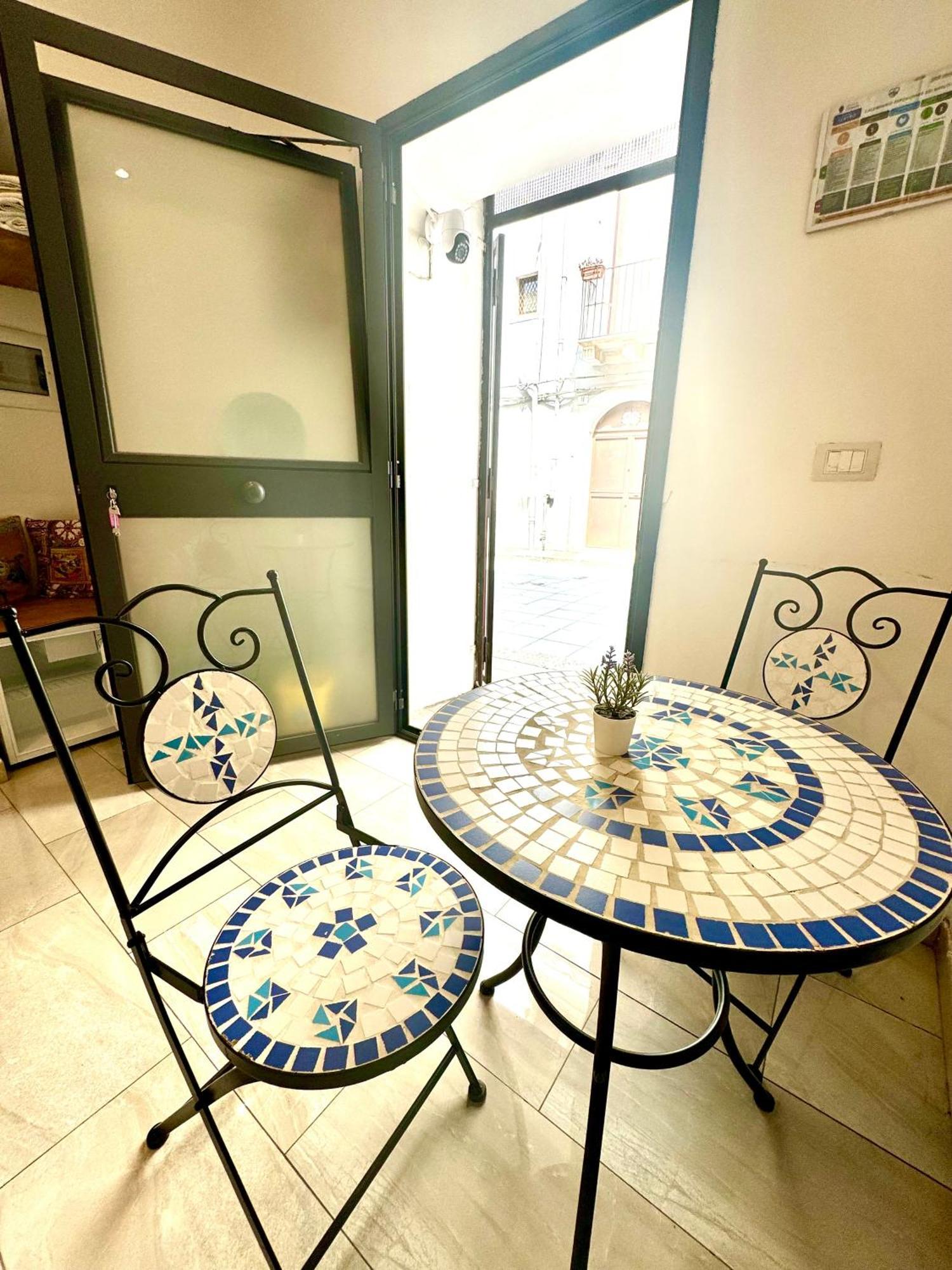 Casa Barbara 15-17 Apartment Catania Luaran gambar