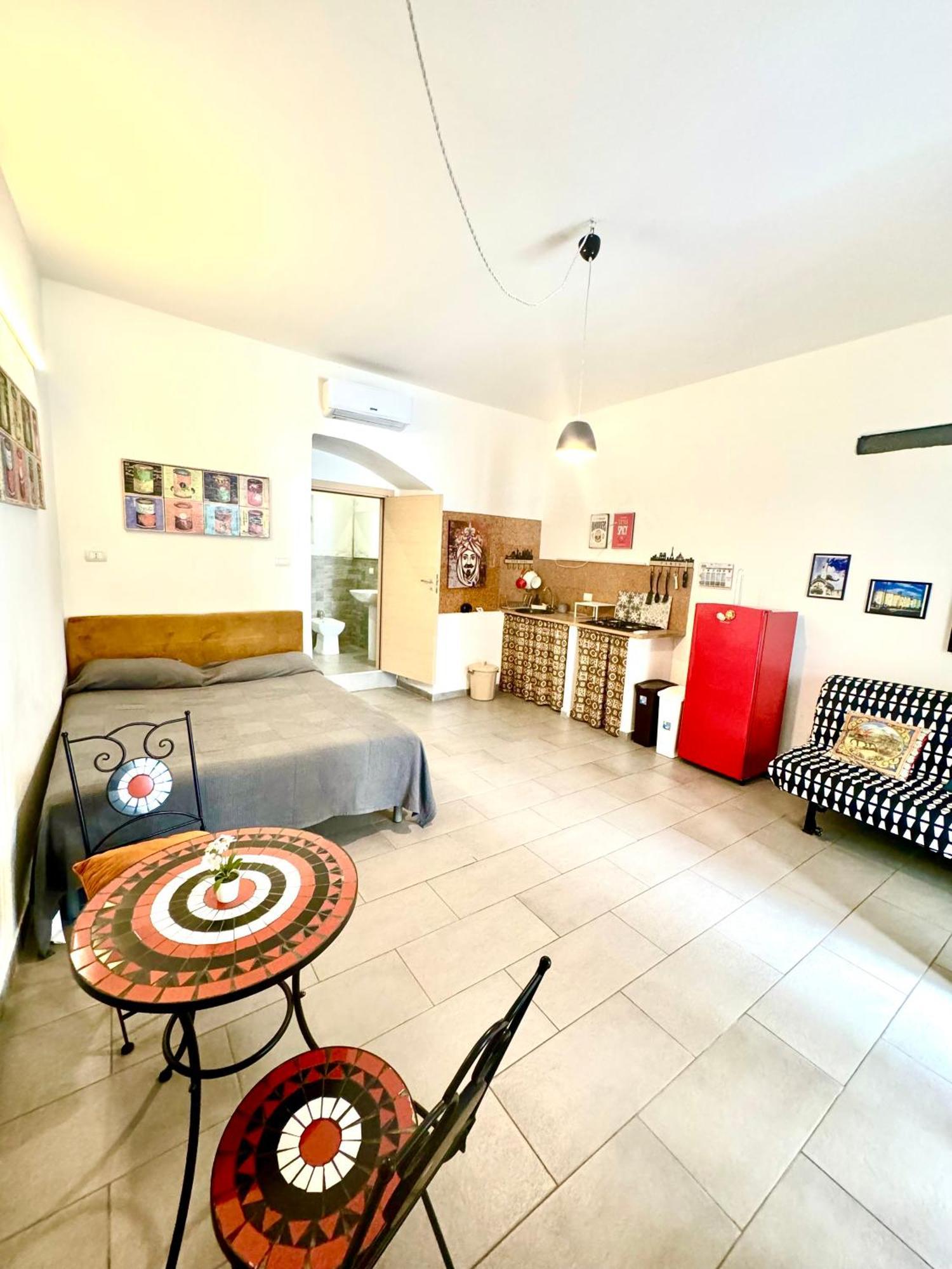 Casa Barbara 15-17 Apartment Catania Luaran gambar